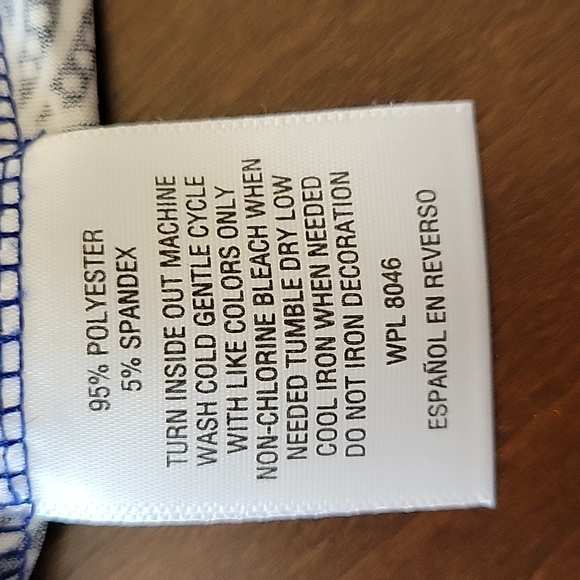 JM Collection tunic blouse - Picture 5 of 5